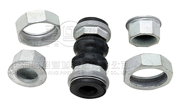 香港港島筲箕灣<a href=http://m.g719.com.cn target=_blank class=infotextkey>絲扣橡膠接頭</a>分解圖