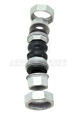 河南省焦作市博愛(ài)縣<a href=http://m.g719.com.cn target=_blank class=infotextkey>絲扣橡膠接頭</a>結(jié)構(gòu)圖